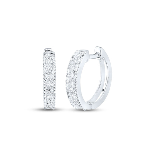 Huggies de diamante de 10 000